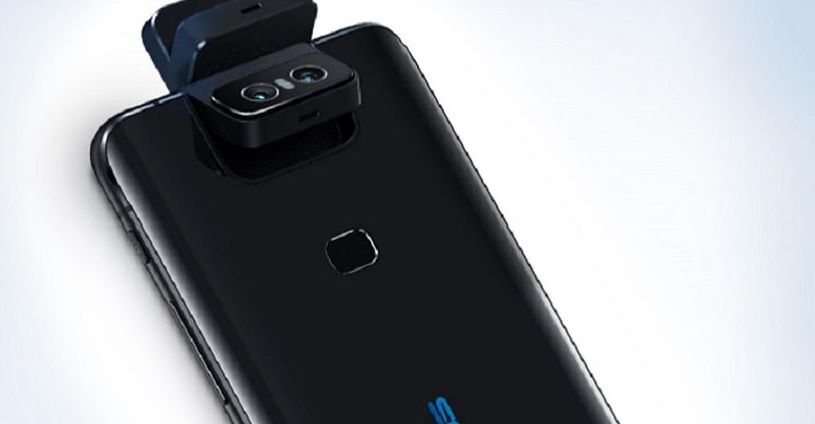 Terungkap, Zenfone 6 Bawa Desain Flip Camera