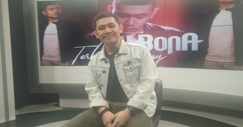 Bona Rangkai Kisah Cintanya ke Single Terlalu Sayang