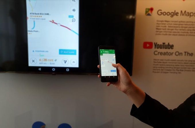 Mencari Restoran Buka Puasa di Google Maps, Ini Panduannya