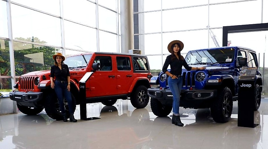 FCA Kembali ke Indonesia, Hascar Perluas Jaringan Dealer Jeep di Bintaro