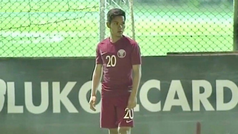 Tolak Timnas Indonesia, Andri Syahputra Masuk Skuat Qatar U-20 untuk Piala Dunia