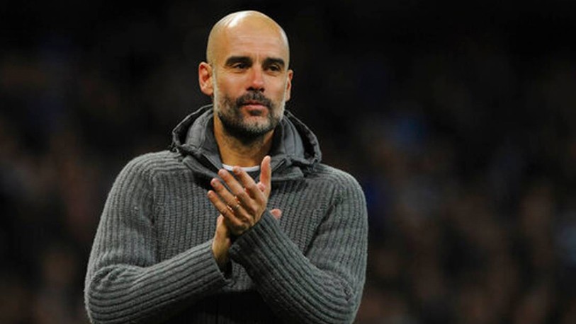 Guardiola Dikabarkan Sepakat Latih Juventus dan Dikontrak 4 Tahun