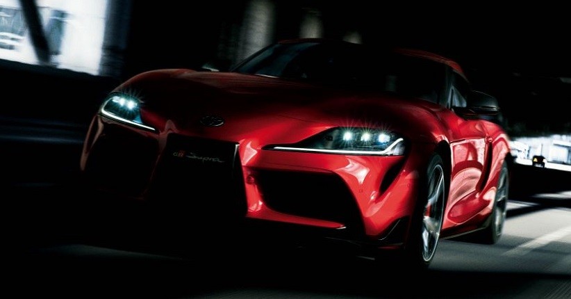 Toyota Supra Generasi Terbaru Akhirnya Meluncur di Jepang