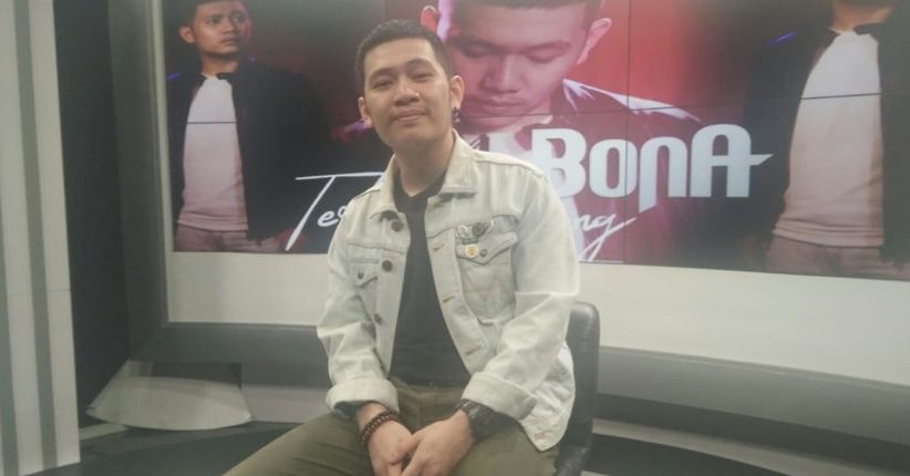 Ini Alasan Bona Terjun ke Dunia Nyanyi