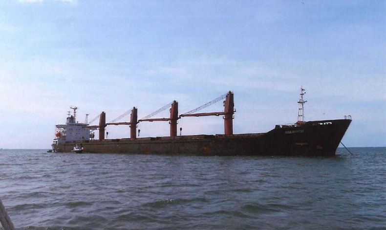 Sebut AS Gengster, Korut Minta Kapal Kargo yang Disita Segera Dikembalikan