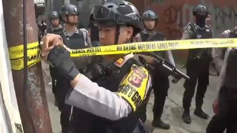 Terduga Teroris di Cibinong Pernah Ajak Teman Sesama Juru Parkir untuk Jihad