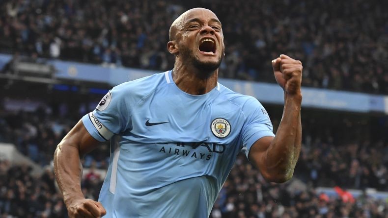 Mengabdi Selama 11 Tahun, Vincent Kompany Tinggalkan Man City di Akhir Musim