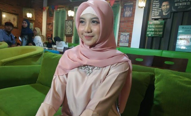 Tampil Berhijab, Ghea Indrawari Sering Didoakan agar Istiqamah