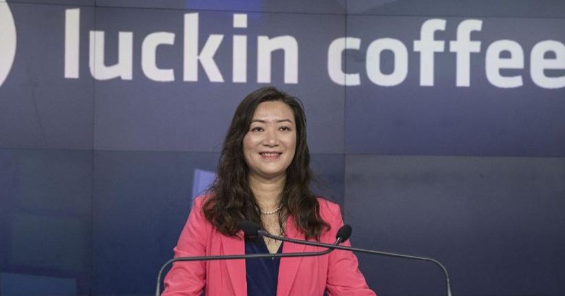 Perempuan Pendiri Warung Kopi Pesaing Starbucks Jadi Miliarder