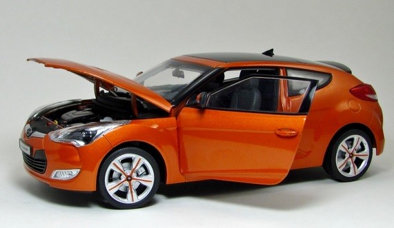 Berisiko Terbakar, Hyundai Recall Ribuan Veloster