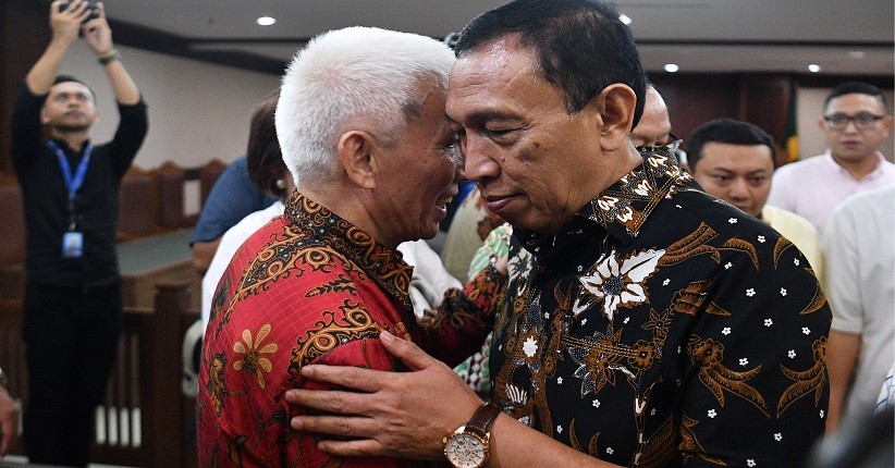 Kasus Suap Dana Hibah Kemenpora, Sekjen KONI Divonis 2 Tahun 8 Bulan Penjara