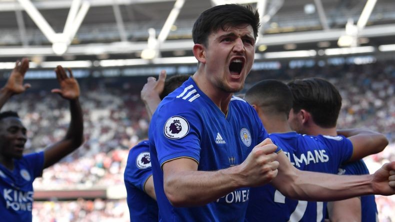 Ditinggalkan Kompany, Manchester City Bidik Harry Maguire