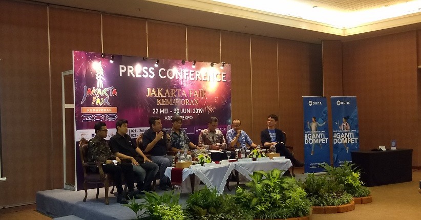 Jakarta Fair Kemayoran Kembali Digelar Selama 40 Hari, Ada yang Baru Lho....