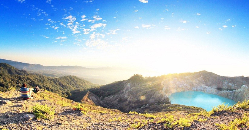 Mengenang Kota Pancasila di Ende NTT lewat Festival Parade Pesona Kebangsaan