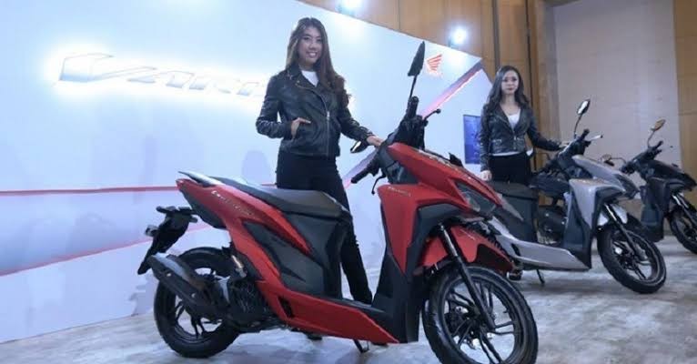 Tembus 1,7 Unit, Penjualan Motor Honda Januari-April 2019 Naik 13 Persen