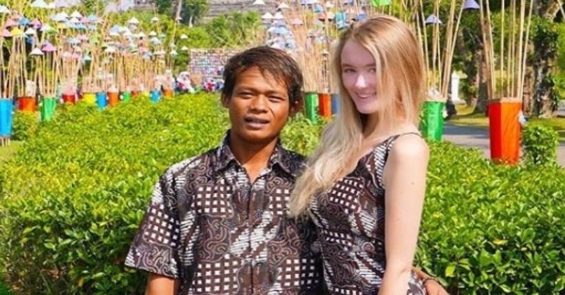 Pulang ke Indonesia, Polly Alexandria Ungkap Rindu Suami