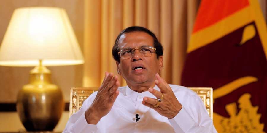 Presiden Sri Lanka Bersumpah Berantas Ancaman Militan Islam dan Terorisme
