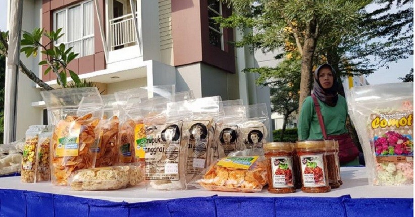 Wisata sambil Ngabuburit di Karawang, Yuk Berburu Takjil di Bazar Ramadan