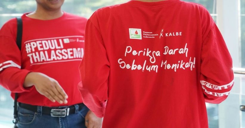 Angka Talasemia Tinggi di Indonesia, Ini Pentingnya Deteksi Dini