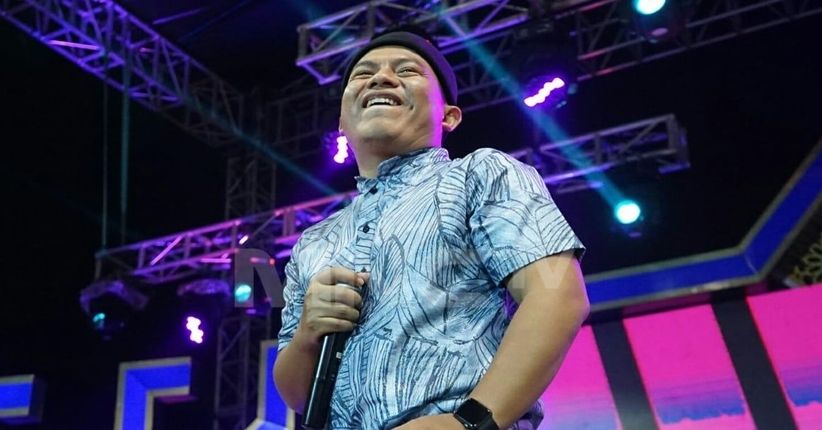 Wali Meriahkan Konser Salam Kilau Ramadan MNCTV