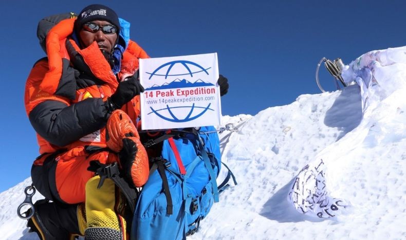 Ini Dia Orang Pertama di Dunia yang Mencapai Puncak Everest hingga 24 Kali