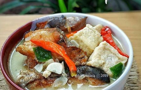 Inspirasi Menu Sayur untuk Sahur, Yuk Bikin Lodeh Ikan Asap