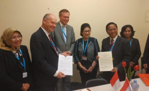 Nila Moeloek Bahas 3 Rencana Kerja Sama Kesehatan dengan Belanda
