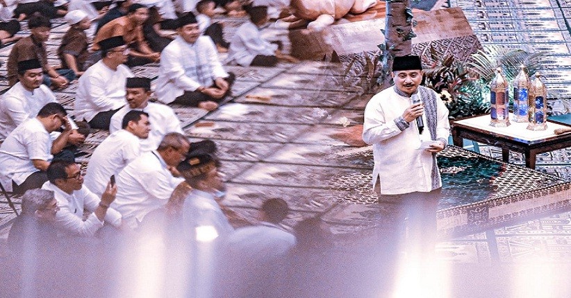 Libur Lebaran, 30 Juta Wisnus Ramaikan Tempat Wisata dan Kuliner