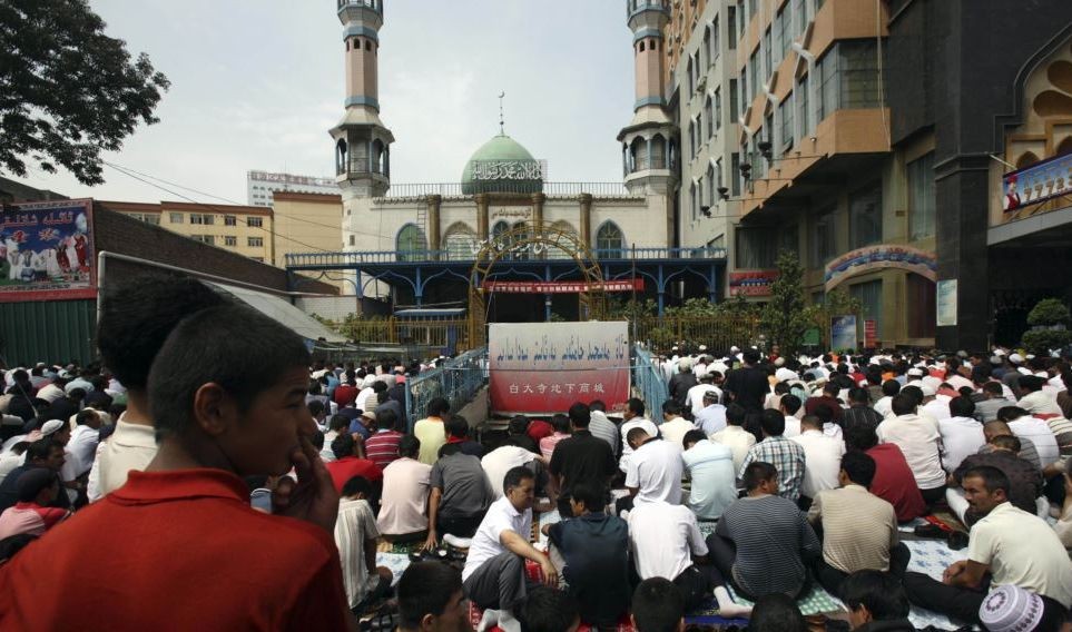 China Konfirmasi Ada Batasan bagi Warga Muslim di Xinjiang Selama Ramadan