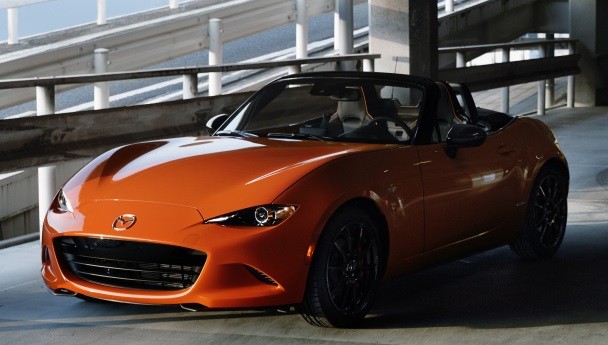 Indonesia Hanya Dapat Jatah 2 Unit Mazda MX-5 Edisi Perayaan 30 Tahun