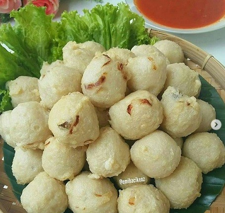 Yuk, Ganti Menu Takjil Gorengan dengan Pempek Adaan Khas Palembang