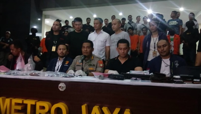 Kerusuhan Aksi 22 Mei Direncanakan, Polisi Buru Donatur