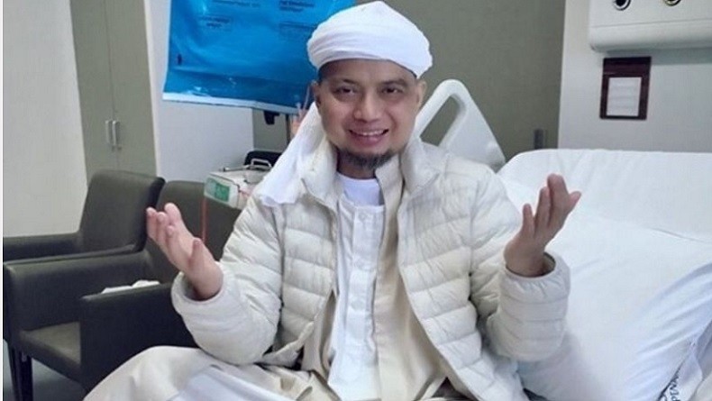 Ustaz Arifin Ilham Meninggal Dunia, Ustaz Udjae: Beliau Sosok Teladan