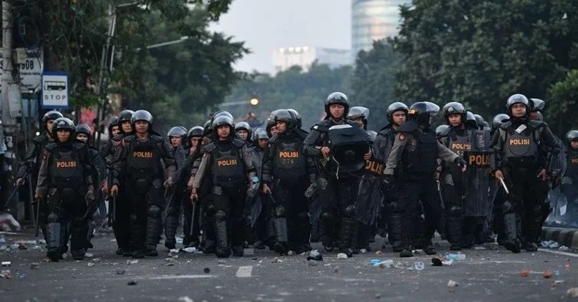 Para Artis Indonesia Serukan Tetap Rukun dan Damai