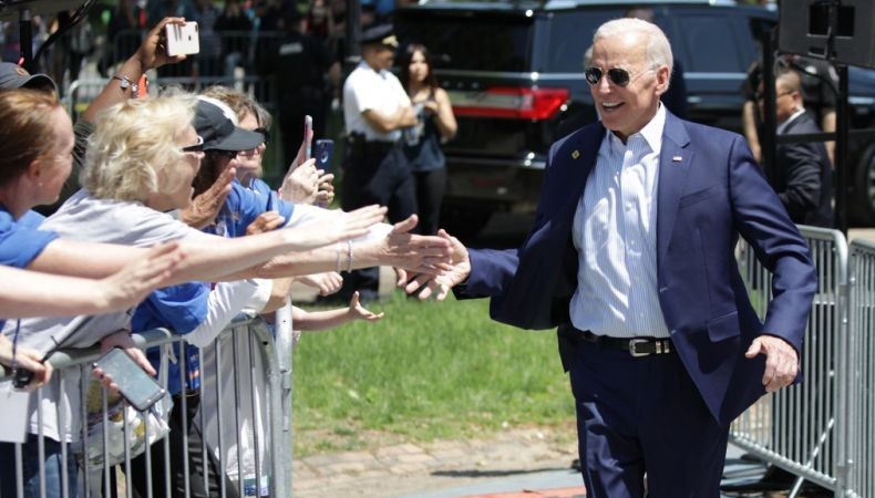 Sebut Kim Jong Un Diktator, Kandidat Capres AS Joe Biden Dikecam Media Korut