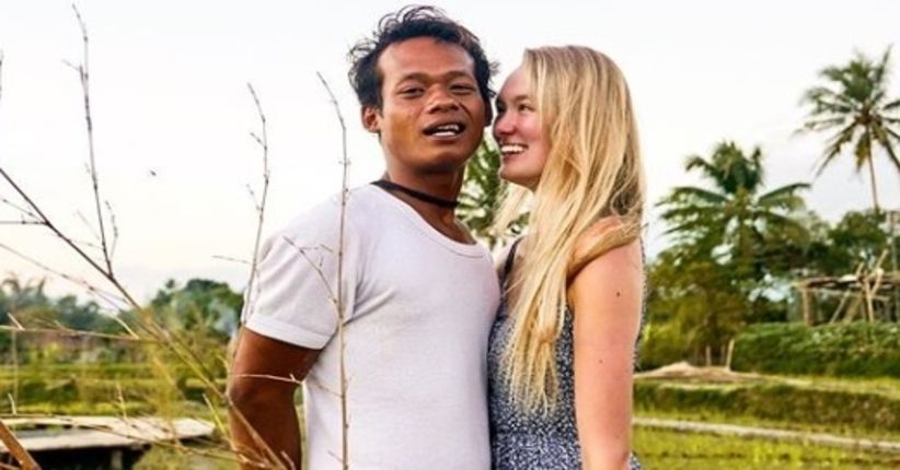 Pulang ke Indonesia, Polly Alexandria: Bojoku I Love You