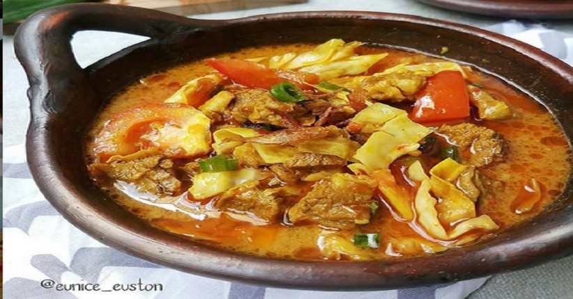 Lezatnya Tongseng Sapi, Pilihan Spesial untuk Santapan Sahur