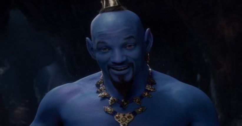 Will Smith Khawatir Gagal Perankan Tokoh Jin di Film Aladdin