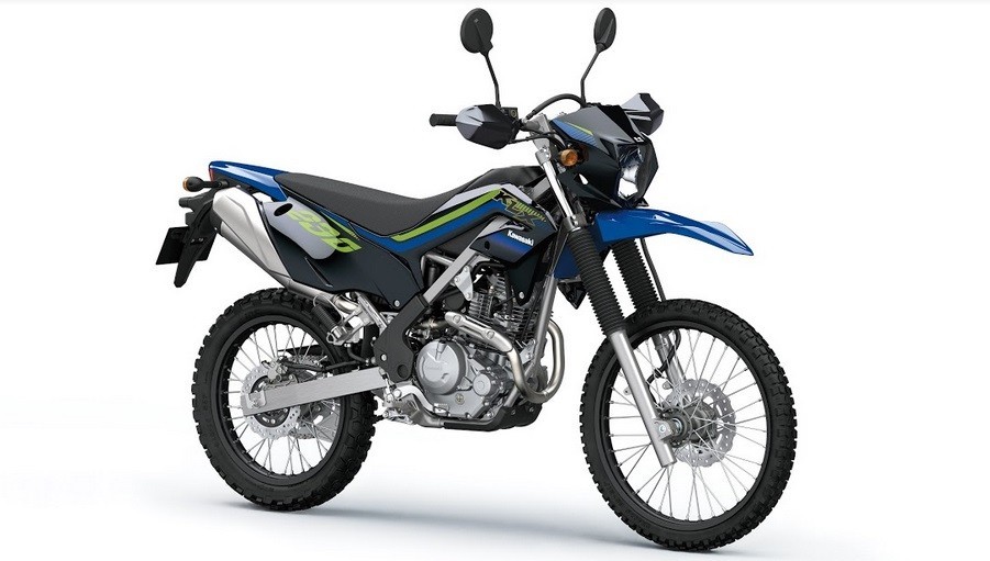 Meluncur di PRJ, Kawasaki KLX 230 Bakal Diekspor ke Amerika