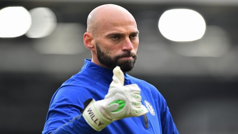 Kontraknya Diperpanjang Setahun, Caballero: Ini Keputusan Mudah