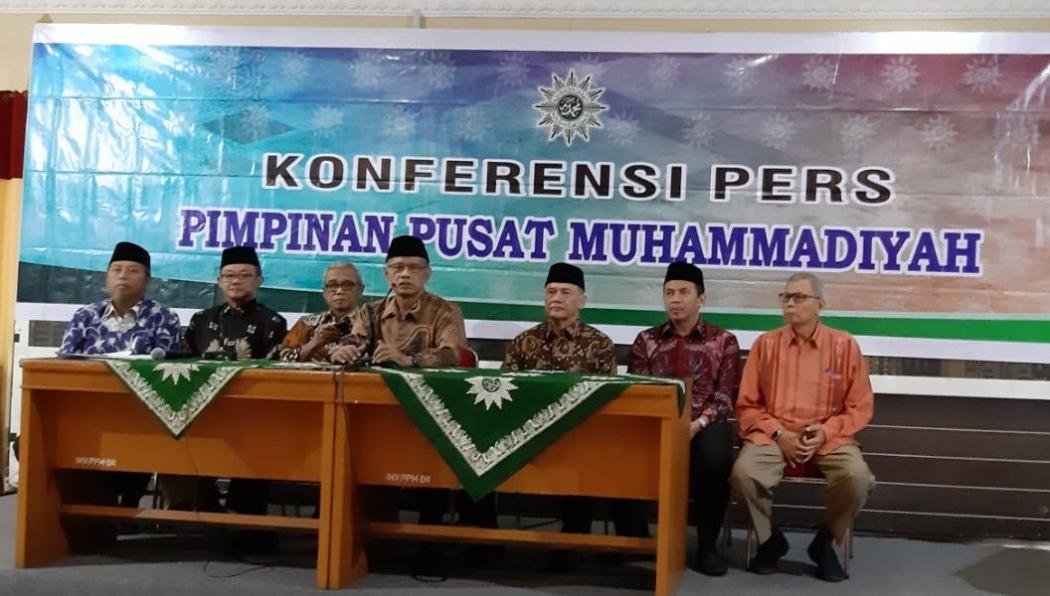 Kecam Kerusuhan, Muhammadiyah Minta Tragedi 22 Mei Diusut Tuntas