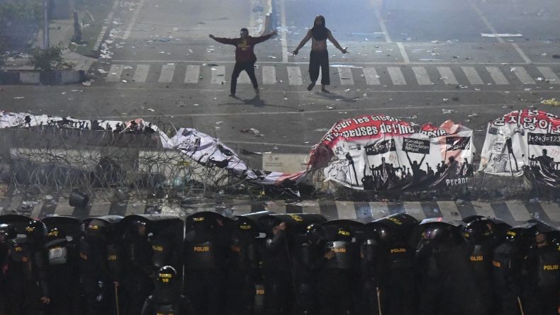 Aksi 22 Mei Rusuh, Australia Keluarkan Travel Advice bagi Warganya di Indonesia