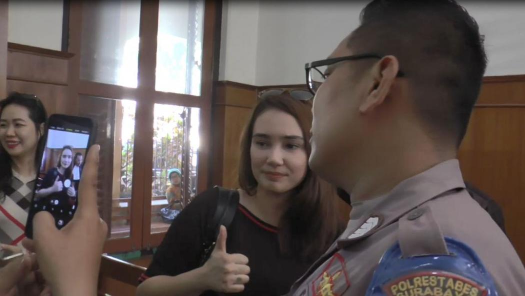 Vanessa Angel Hadirkan 2 Saksi Meringankan, Salah Satunya Artis Feby Febiola
