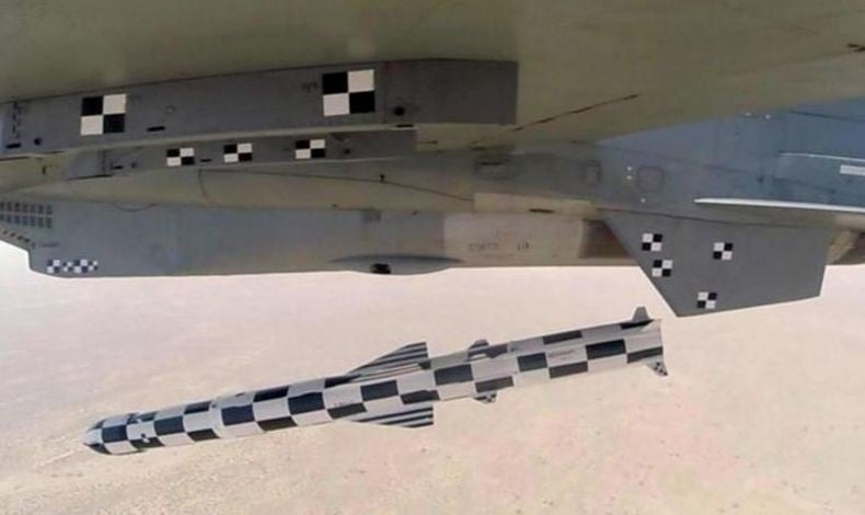 India Sukses Uji Coba Rudal Jelajah Tercepat di Dunia, Melaju 3.450 Km/Jam