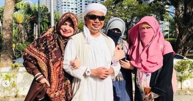 Tulisan Terakhir Ustaz Arifin Ilham: Bismillah Berjumpa dengan Allah