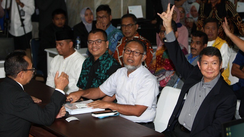 Ini 8 Anggota Tim Hukum Prabowo-Sandi yang Gugat Hasil Pilpres 2019 ke MK