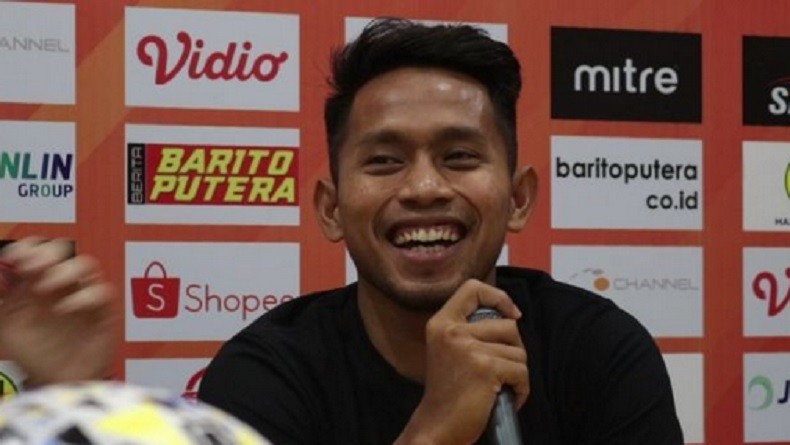 Andik Vermansyah: Selamat Ulang Tahun, Persebaya