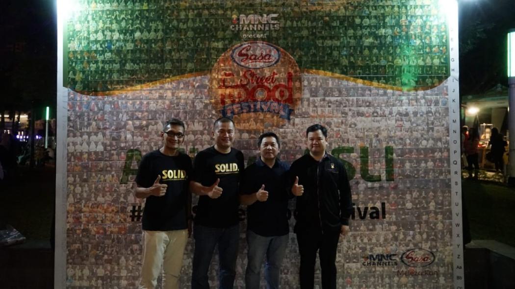Gandeng MNC Channel, Sasa Street Food Sajikan Aneka Kuliner Bersantan