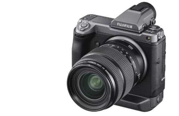 Fujifilm GFX100 Resmi Diumumkan, Ini Spesifikasinya