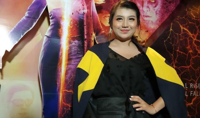 Kurelakan, Single Baru Ghea Indrawari yang Terinspirasi Film X-Men